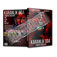 Karanlık Oda - Camera Obscura 2017 Türkçe Dvd Cover Tasarımı